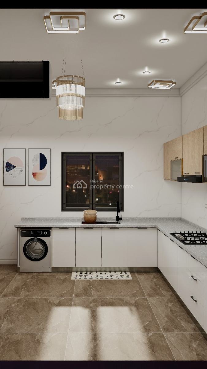 Luxury 3 Bedroom Flat, 53 Talabi Street.  Boet Estate, Adeniyi Jones, Ikeja, Lagos, Flat / Apartment Short Let