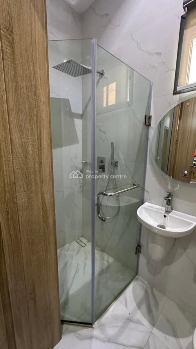 Luxury 3 Bedroom Flat, 53 Talabi Street.  Boet Estate, Adeniyi Jones, Ikeja, Lagos, Flat / Apartment Short Let