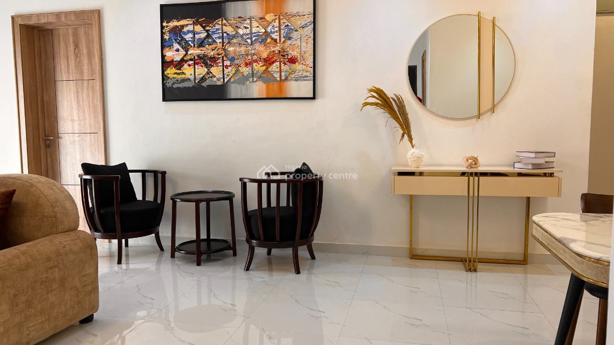 Luxury 3 Bedroom Flat, 53, Talabi Street, Boet Estate, Adeniyi Jones, Ikeja, Lagos, Flat / Apartment Short Let