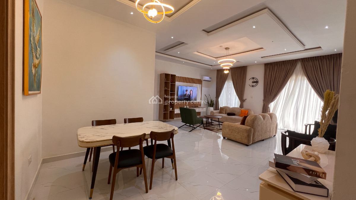 Luxury 3 Bedroom Flat, 53, Talabi Street, Boet Estate, Adeniyi Jones, Ikeja, Lagos, Flat / Apartment Short Let