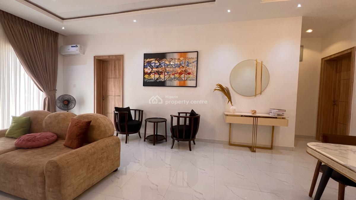 Luxury 3 Bedroom Flat, 53, Talabi Street, Boet Estate, Adeniyi Jones, Ikeja, Lagos, Flat / Apartment Short Let