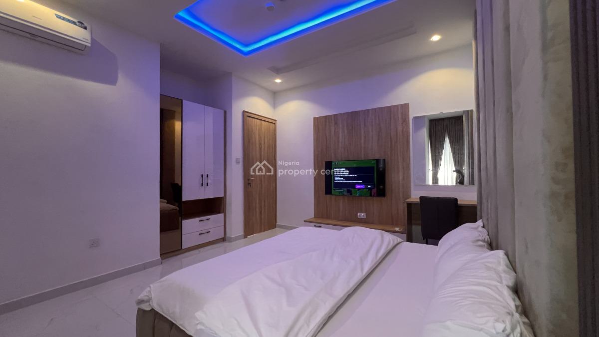 Luxury 3 Bedroom Flat, 53, Talabi Street, Boet Estate, Adeniyi Jones, Ikeja, Lagos, Flat / Apartment Short Let