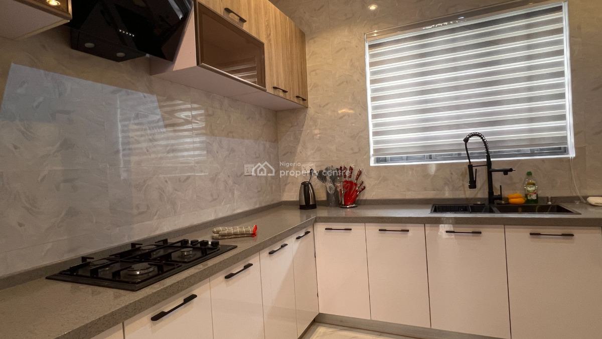 Luxury 3 Bedroom Flat, 53, Talabi Street, Boet Estate, Adeniyi Jones, Ikeja, Lagos, Flat / Apartment Short Let