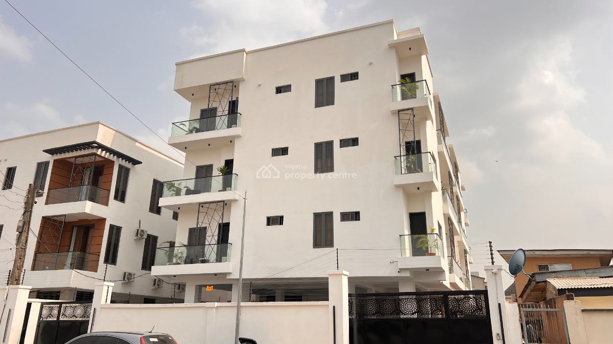 Luxury 3 Bedroom Flat, 53, Talabi Street, Boet Estate, Adeniyi Jones, Ikeja, Lagos, Flat / Apartment Short Let