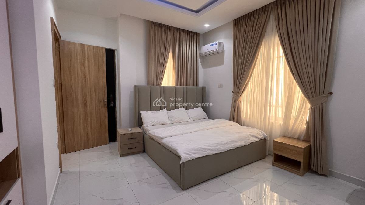 Luxury 3 Bedroom Flat, 53, Talabi Street, Boet Estate, Adeniyi Jones, Ikeja, Lagos, Flat / Apartment Short Let