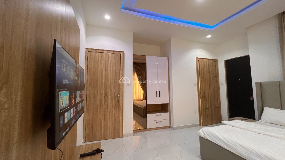 Luxury 3 Bedroom Flat, 53, Talabi Street, Boet Estate, Adeniyi Jones, Ikeja, Lagos, Flat / Apartment Short Let