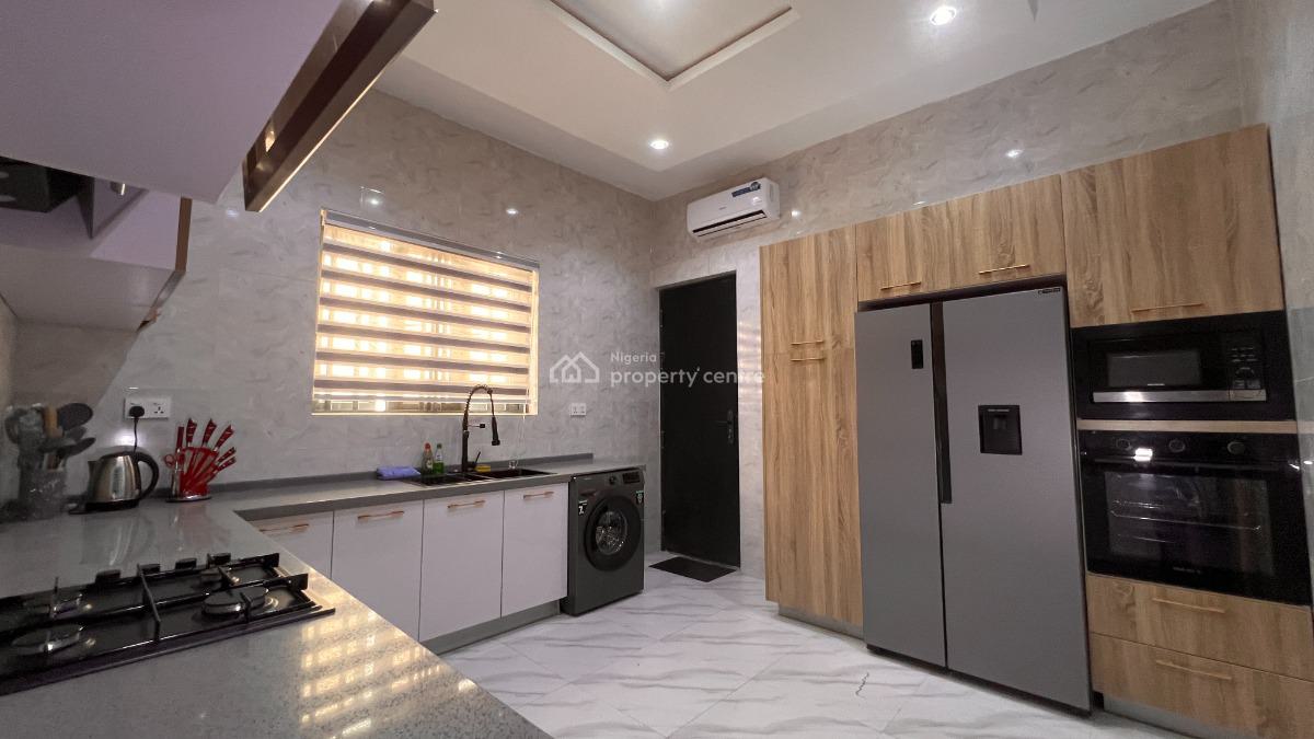 Luxury 3 Bedroom Flat, 53, Talabi Street, Boet Estate, Adeniyi Jones, Ikeja, Lagos, Flat / Apartment Short Let