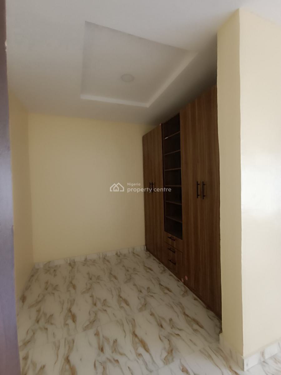 a Luxury Three Bedroom Duplex, By Pepperoni Abraham Adesanya, Ajah, Lagos, Terraced Duplex for Rent