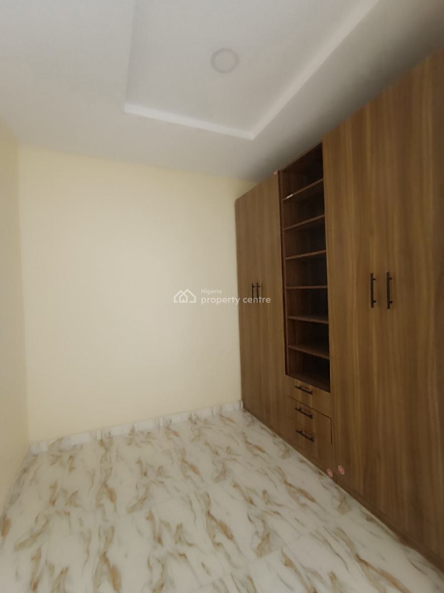 a Luxury Three Bedroom Duplex, By Pepperoni Abraham Adesanya, Ajah, Lagos, Terraced Duplex for Rent