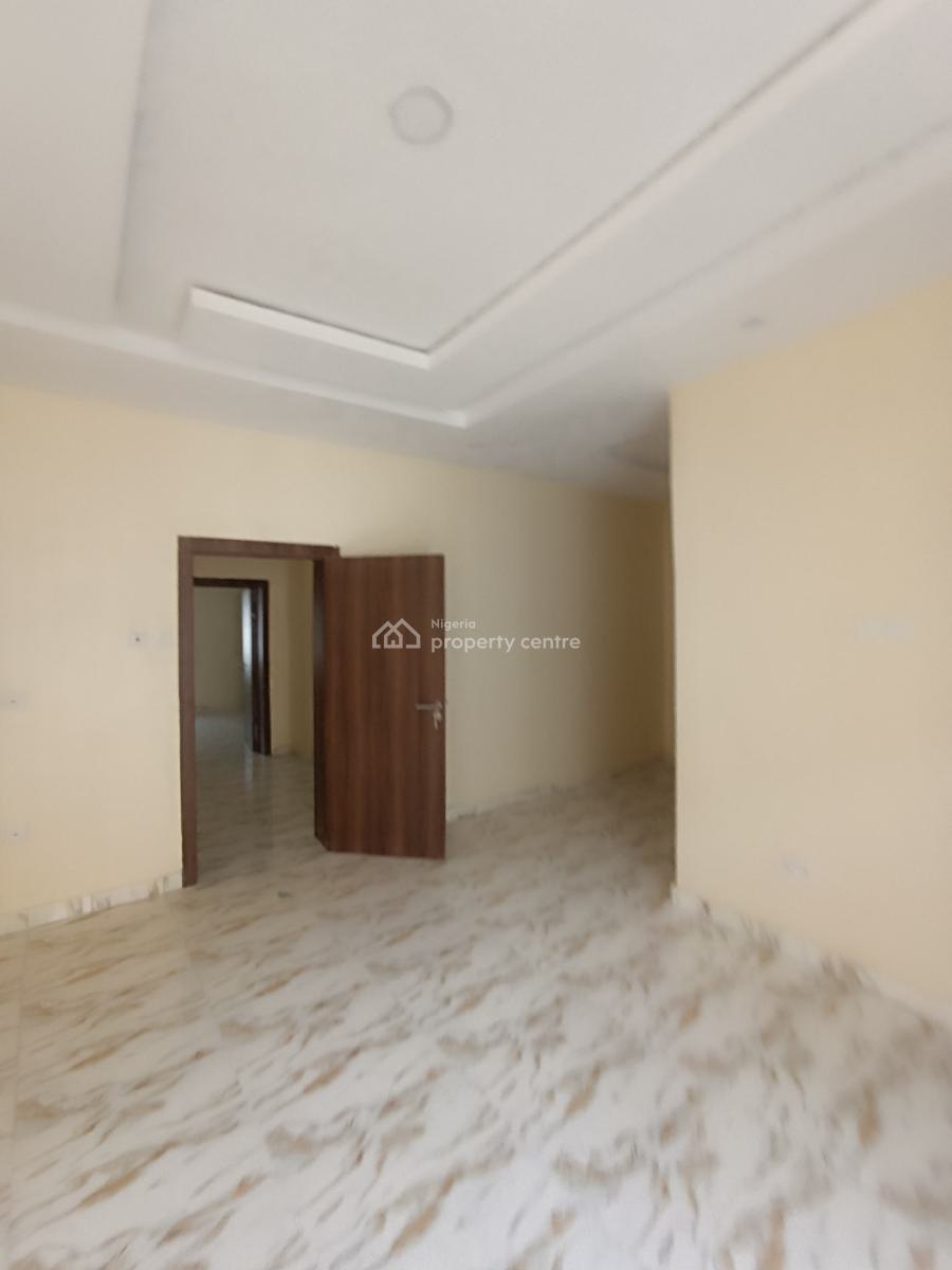 a Luxury Three Bedroom Duplex, By Pepperoni Abraham Adesanya, Ajah, Lagos, Terraced Duplex for Rent