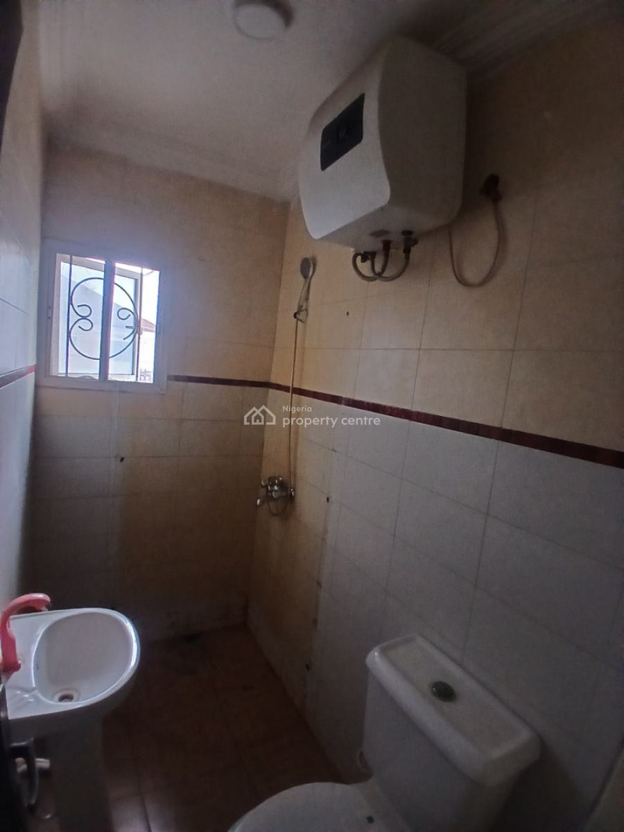 a Fantastic 2 Bedroom Apartment, Silverland Estate, Ajah, Lagos, Flat / Apartment for Rent