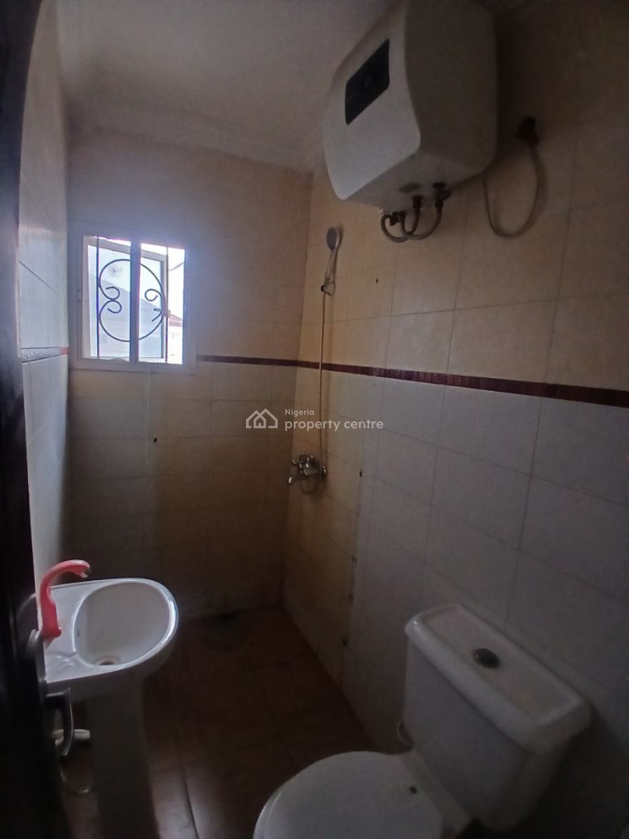 a Fantastic 2 Bedroom Apartment, Silverland Estate, Ajah, Lagos, Flat / Apartment for Rent