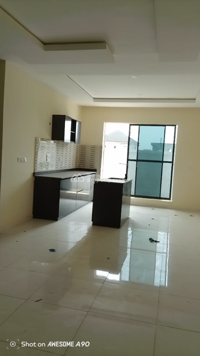 Newly Built Miniflat, Spring Estate, Sangotedo, Ajah, Lagos, Mini Flat (room and Parlour) for Rent