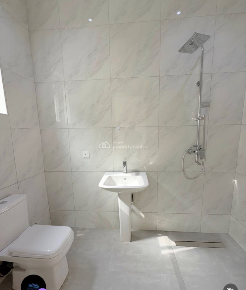 Spaciously Built 4 Bedroom Terrace Duplex with Bq, Adeniyi Jones, Ikeja, Lagos, Terraced Duplex for Sale