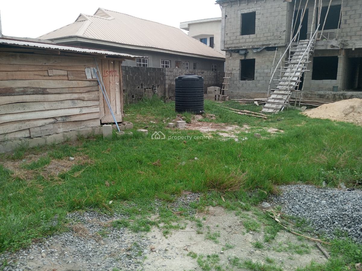 Cornerpiece. Land  with C of O Title Strategically Located, Peaceland Estate, Ogombo, Ajah, Lagos, Mixed-use Land for Sale