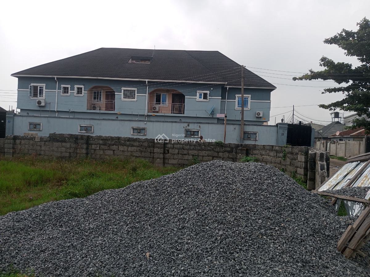 Cornerpiece. Land  with C of O Title Strategically Located, Peaceland Estate, Ogombo, Ajah, Lagos, Mixed-use Land for Sale