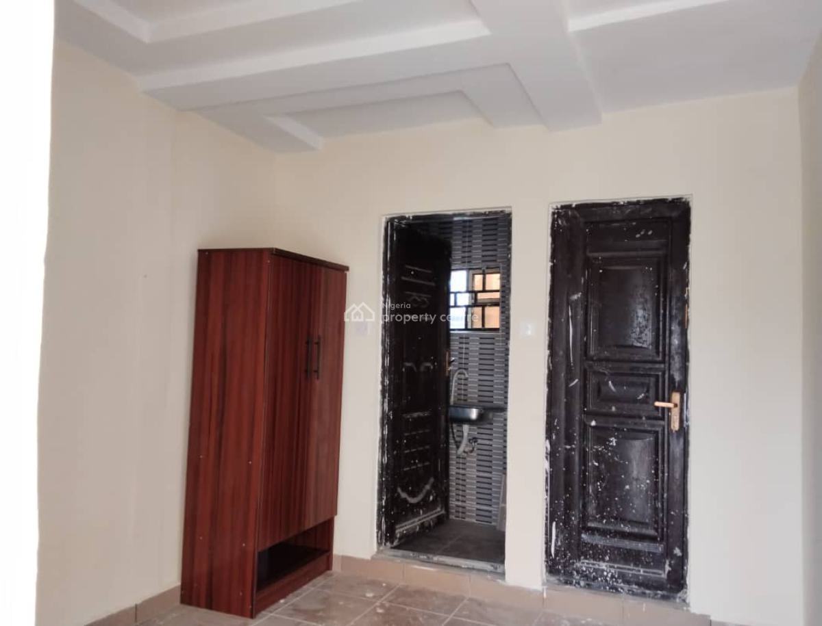 Spacious Selfcontain Apartment, Scc Layout, Ushafa, Bwari, Abuja, Self Contain (single Rooms) for Rent