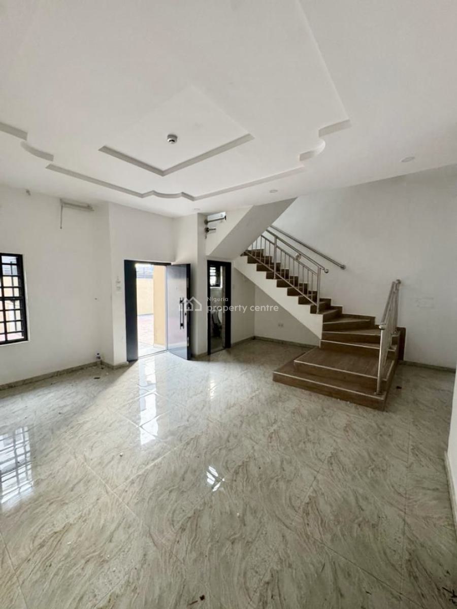 4 Bedroom Terrace Duplex, Ikota, Lekki, Lagos, Terraced Duplex for Rent