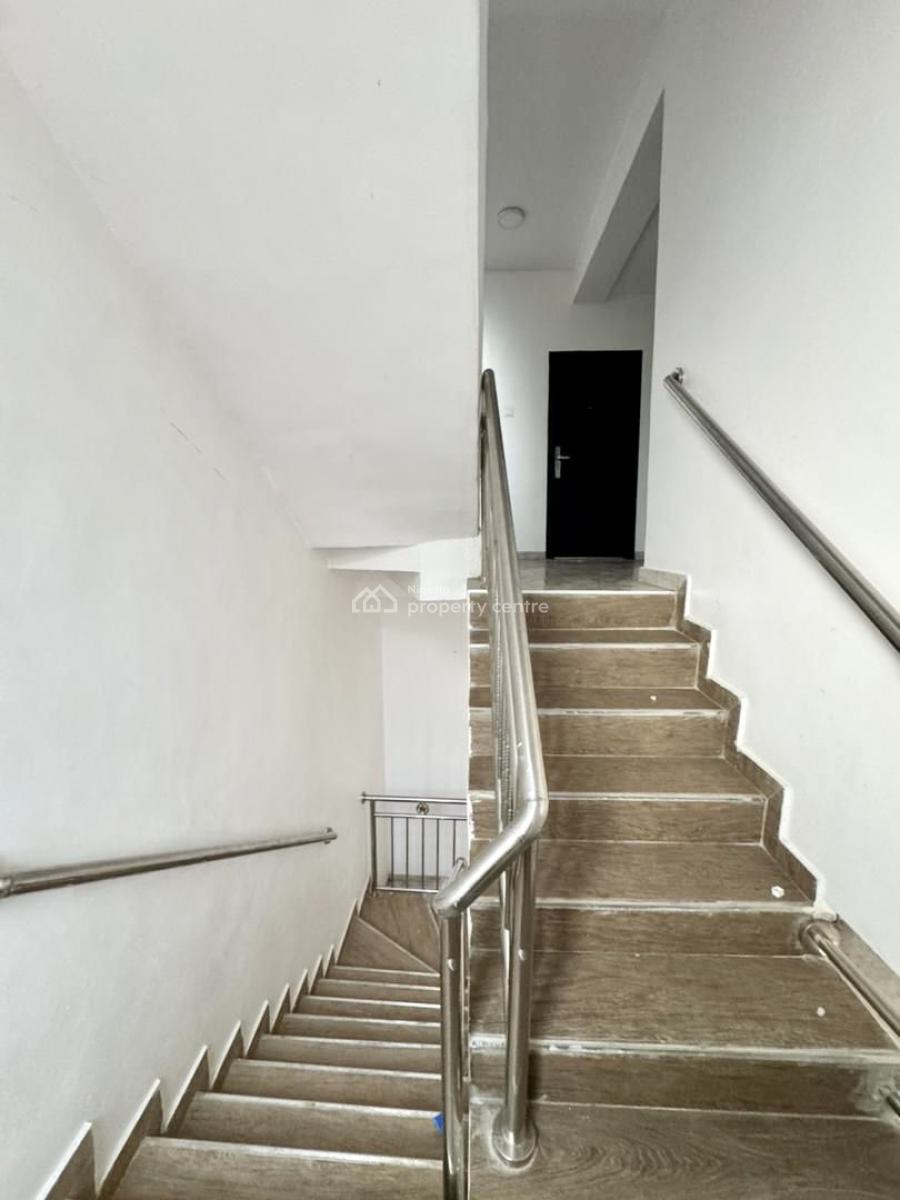 4 Bedroom Terrace Duplex, Ikota, Lekki, Lagos, Terraced Duplex for Rent