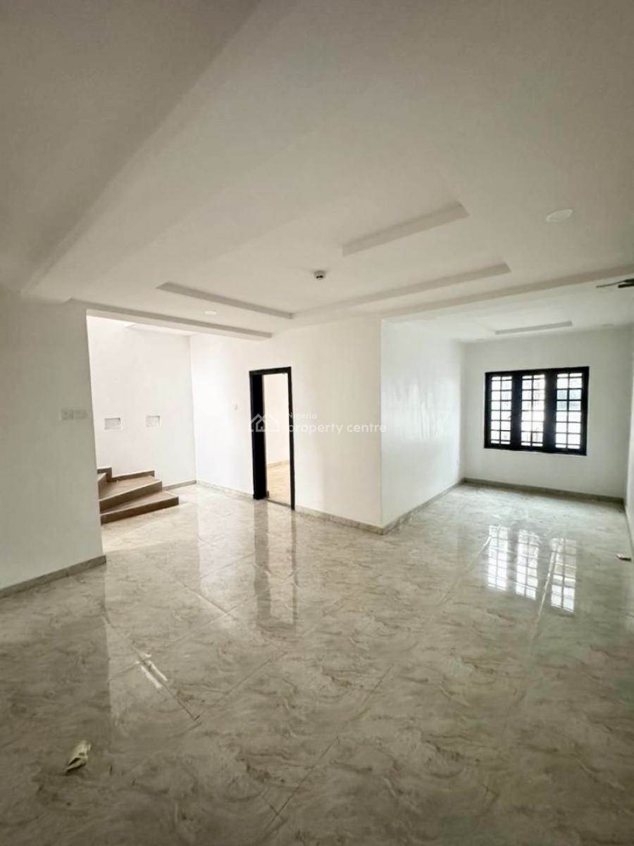 4 Bedroom Terrace Duplex, Ikota, Lekki, Lagos, Terraced Duplex for Rent