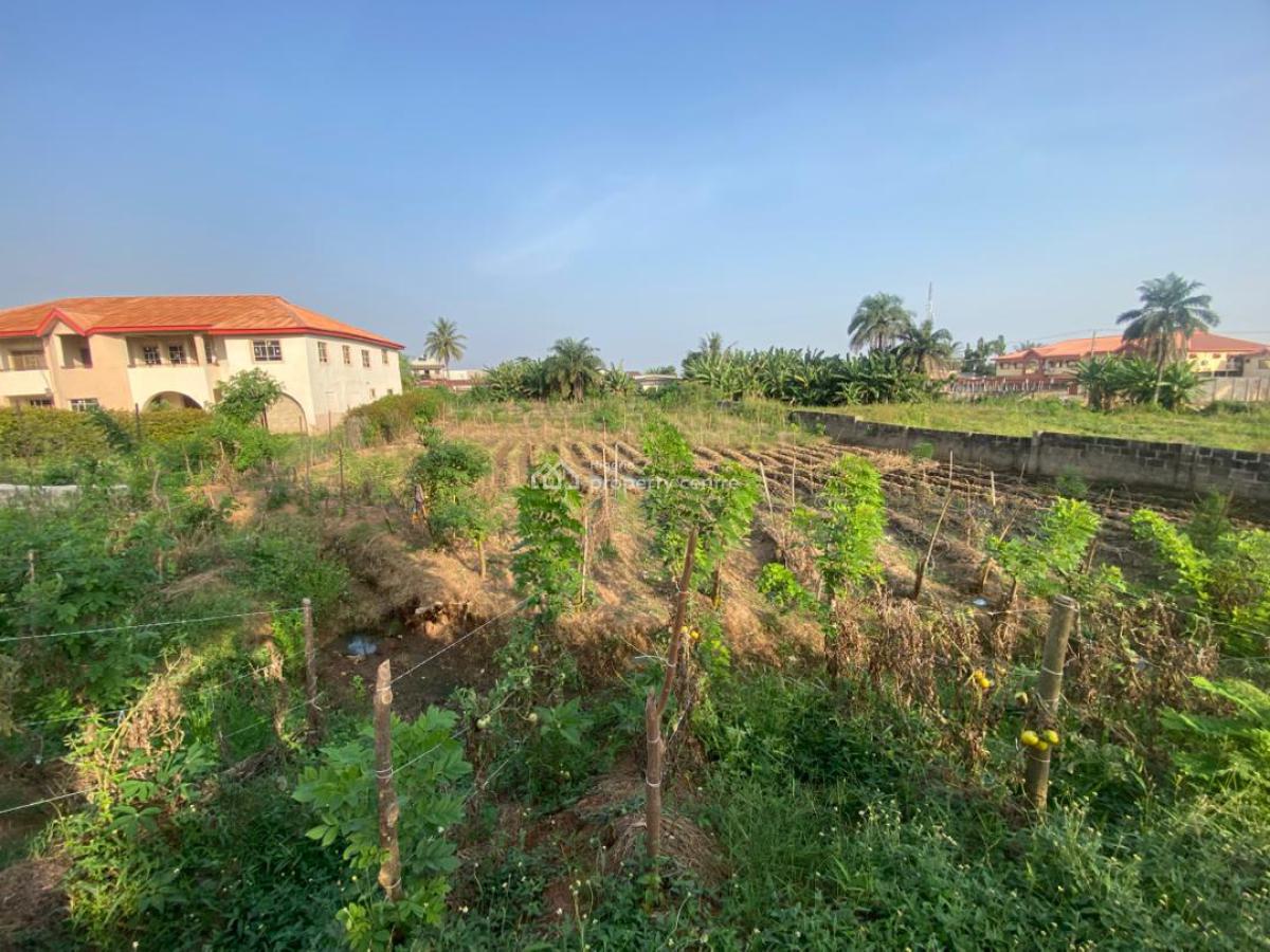 1878 Sqm of Land, Depper Life, Oba Ile Axis, Akure, Ondo, Mixed-use Land for Sale