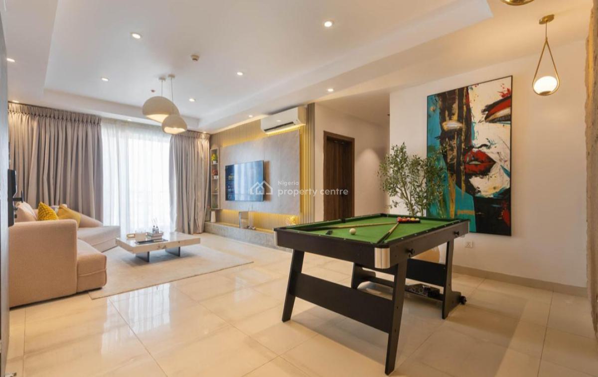 Luxury 2 Bedroom Apartments, Oniru, Victoria Island Extension, Victoria Island (vi), Lagos, Flat / Apartment for Rent