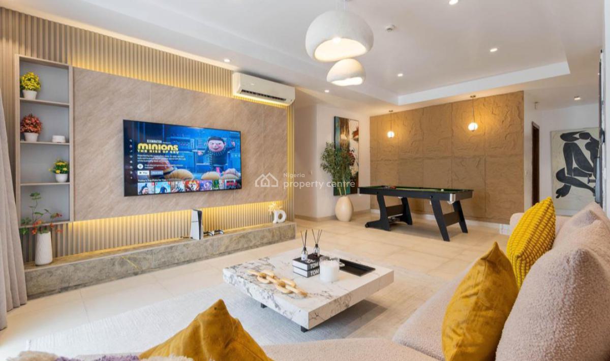 Luxury 2 Bedroom Apartments, Oniru, Victoria Island Extension, Victoria Island (vi), Lagos, Flat / Apartment for Rent