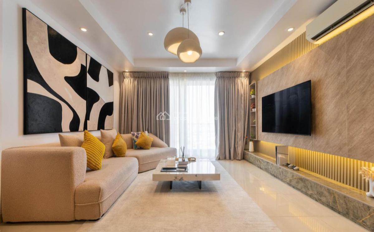 Luxury 2 Bedroom Apartments, Oniru, Victoria Island Extension, Victoria Island (vi), Lagos, Flat / Apartment for Rent