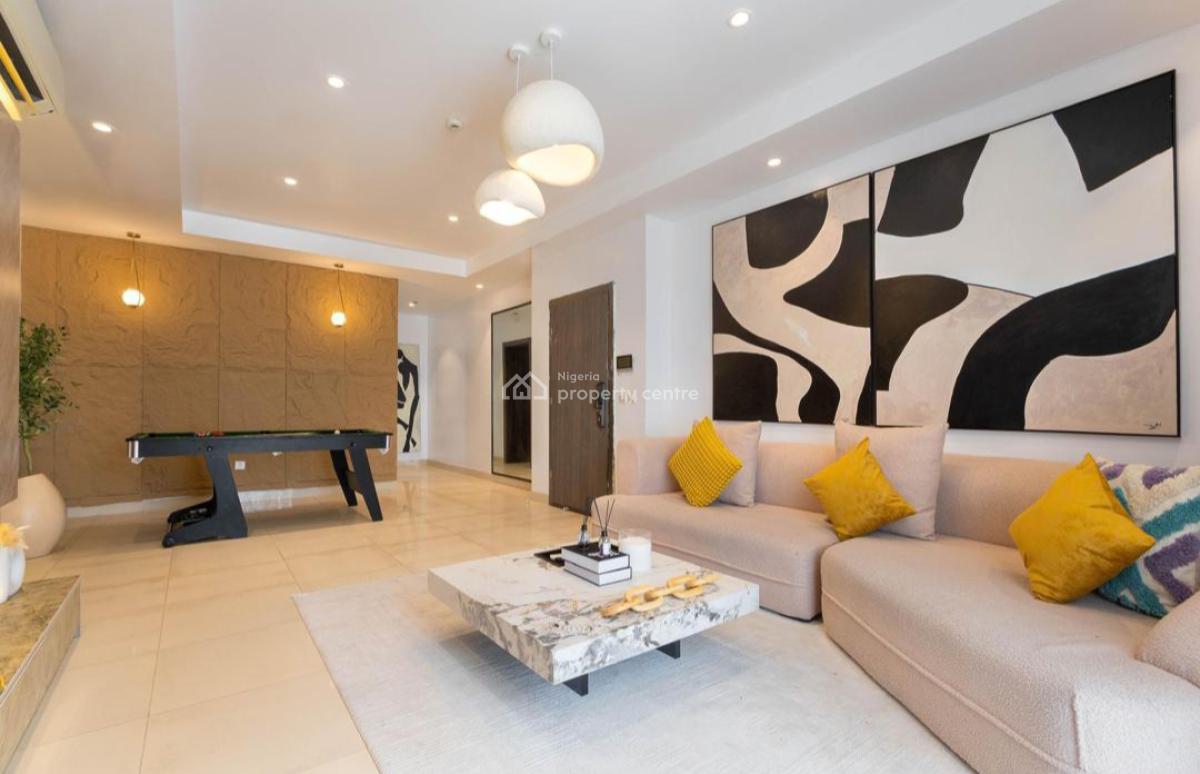 Luxury 2 Bedroom Apartments, Oniru, Victoria Island Extension, Victoria Island (vi), Lagos, Flat / Apartment for Rent