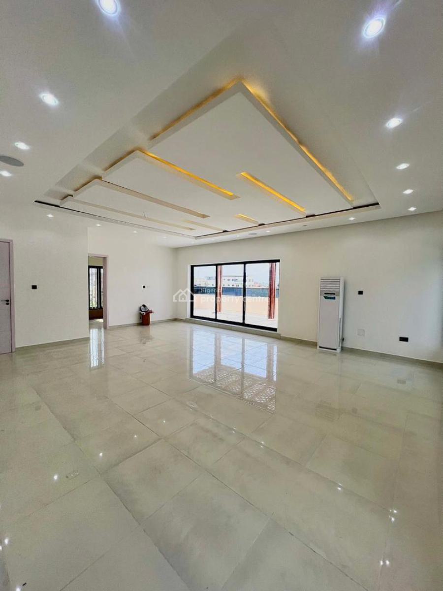 Luxury  5-bedroom Fully Detached Duplex with Cinema, Lekki Phase 1, Lekki, Lagos, Detached Duplex for Sale