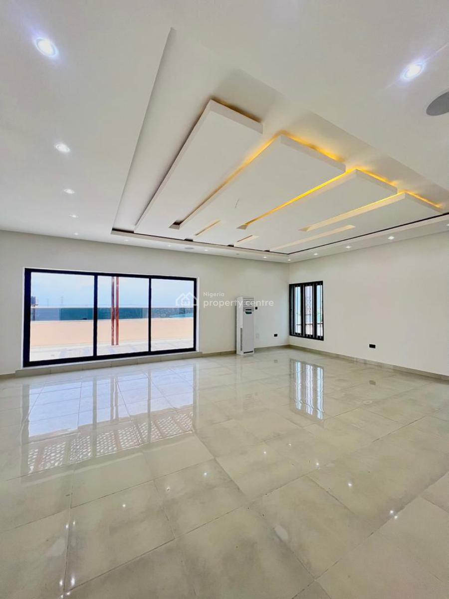 Luxury  5-bedroom Fully Detached Duplex with Cinema, Lekki Phase 1, Lekki, Lagos, Detached Duplex for Sale