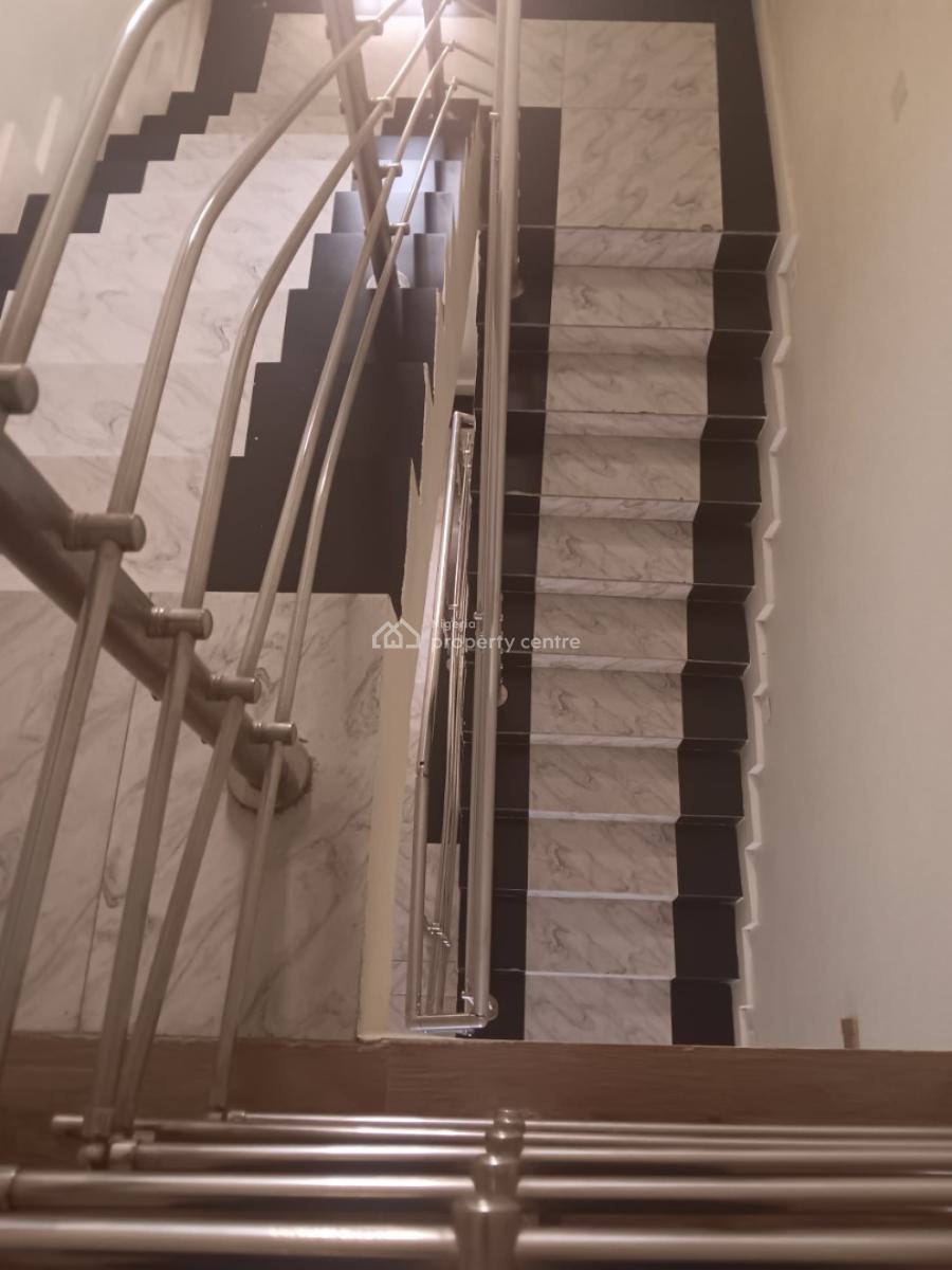 Tastefully Finished Spacious Standard Built  Luxurious 3 Bedroom Terrace, By Gilmor, Jahi, Abuja, Terraced Duplex for Rent