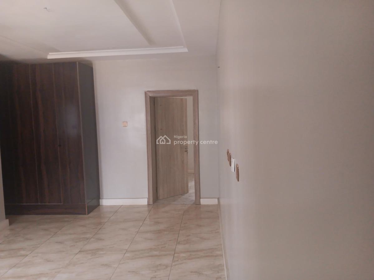 Tastefully Finished Spacious Standard Built  Luxurious 3 Bedroom Terrace, By Gilmor, Jahi, Abuja, Terraced Duplex for Rent