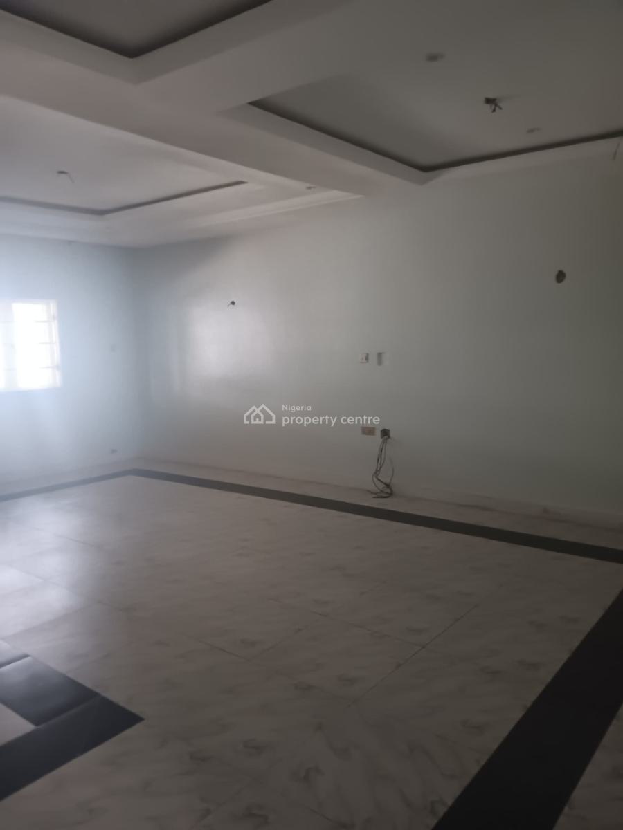 Tastefully Finished Spacious Standard Built  Luxurious 3 Bedroom Terrace, By Gilmor, Jahi, Abuja, Terraced Duplex for Rent