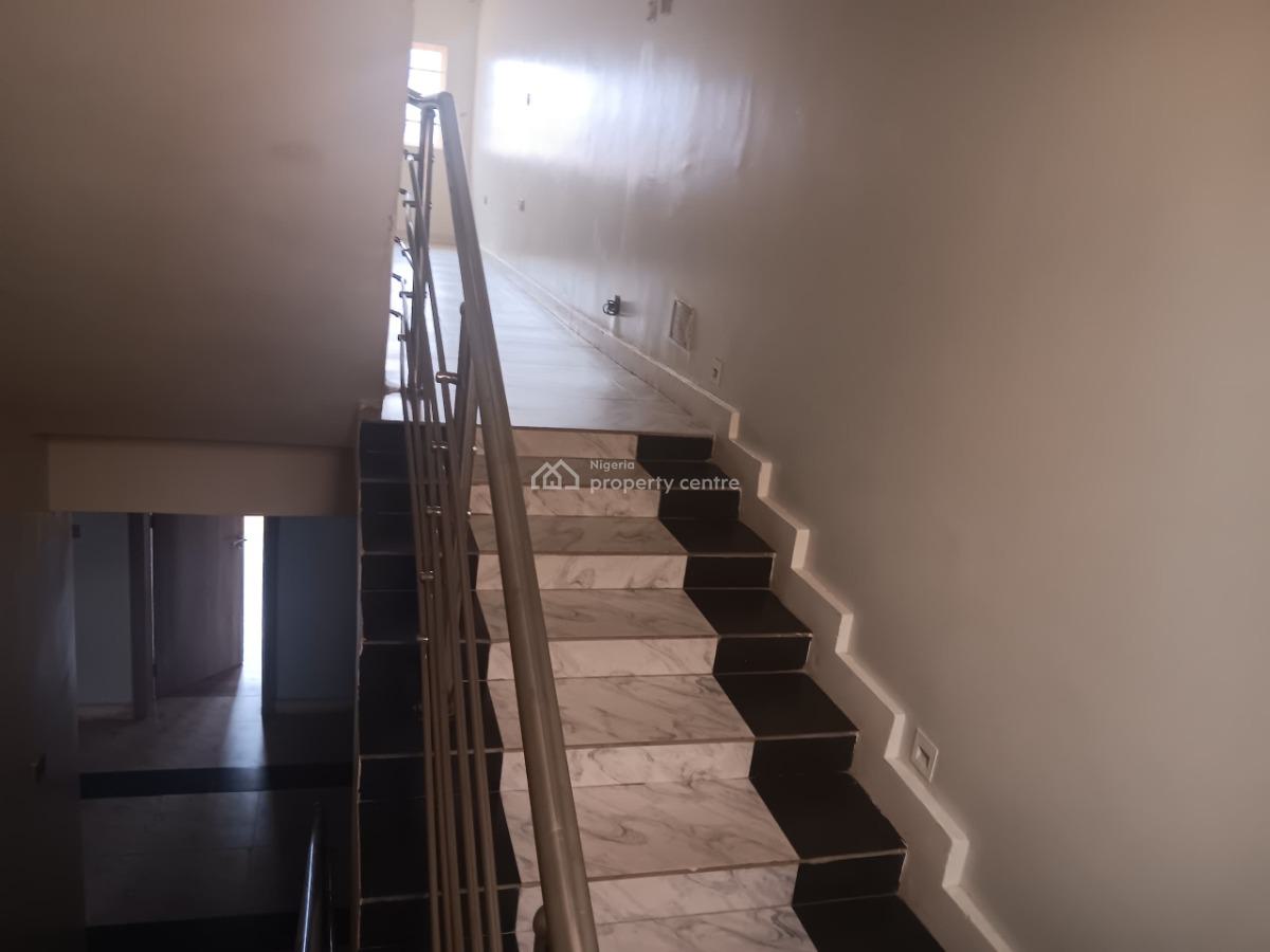 Tastefully Finished Spacious Standard Built  Luxurious 3 Bedroom Terrace, By Gilmor, Jahi, Abuja, Terraced Duplex for Rent