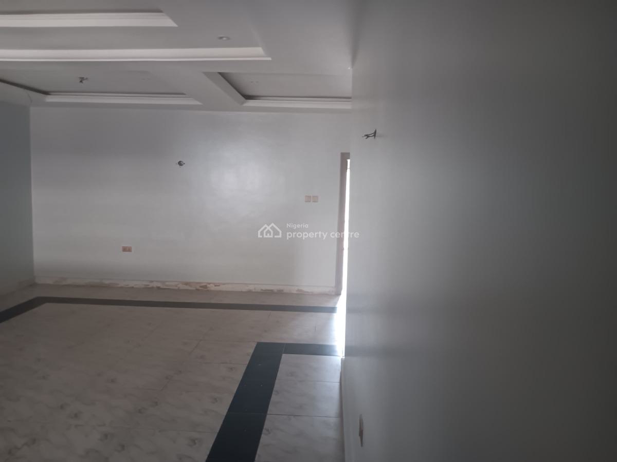 Tastefully Finished Spacious Standard Built  Luxurious 3 Bedroom Terrace, By Gilmor, Jahi, Abuja, Terraced Duplex for Rent