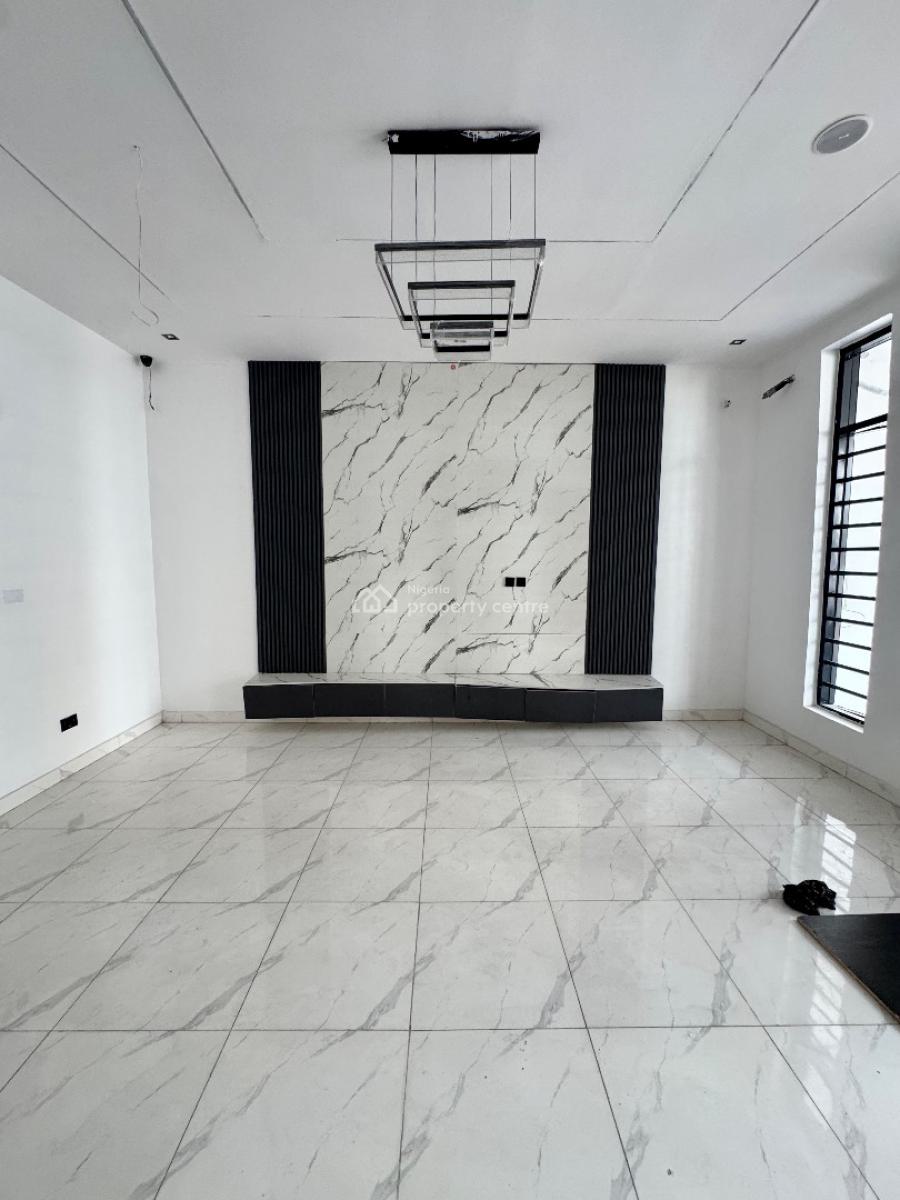 4 Bedroom Terrace Duplex (self Compound), Ikota, Lekki, Lagos, Terraced Duplex for Rent