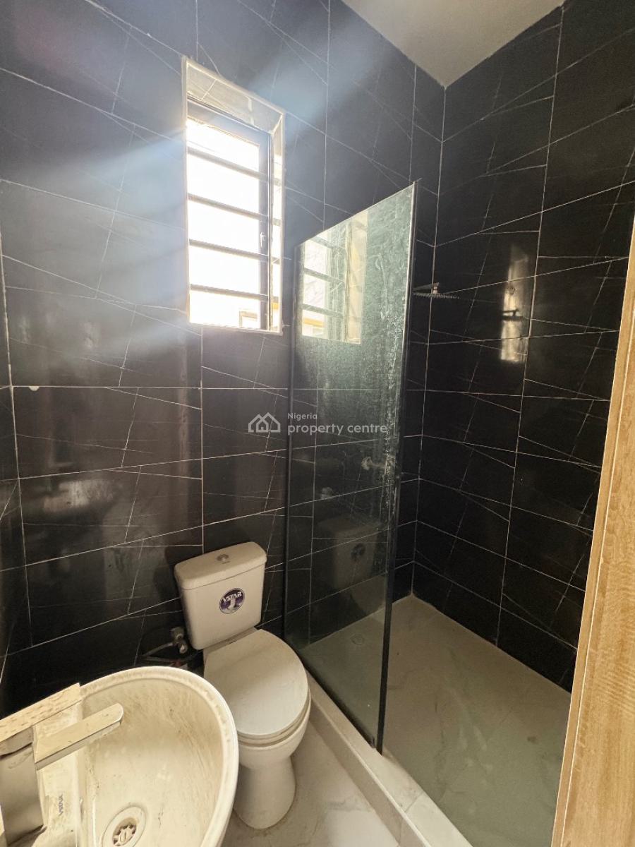 4 Bedroom Terrace Duplex (self Compound), Ikota, Lekki, Lagos, Terraced Duplex for Rent