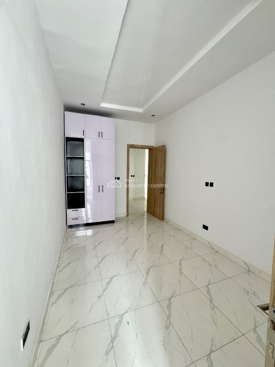 4 Bedroom Terrace Duplex (self Compound), Ikota, Lekki, Lagos, Terraced Duplex for Rent