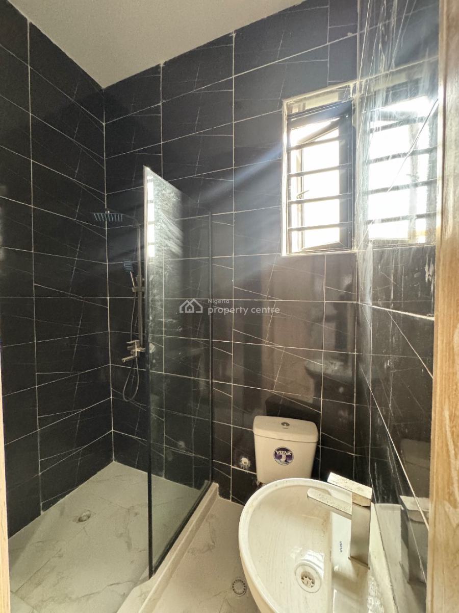 4 Bedroom Terrace Duplex (self Compound), Ikota, Lekki, Lagos, Terraced Duplex for Rent