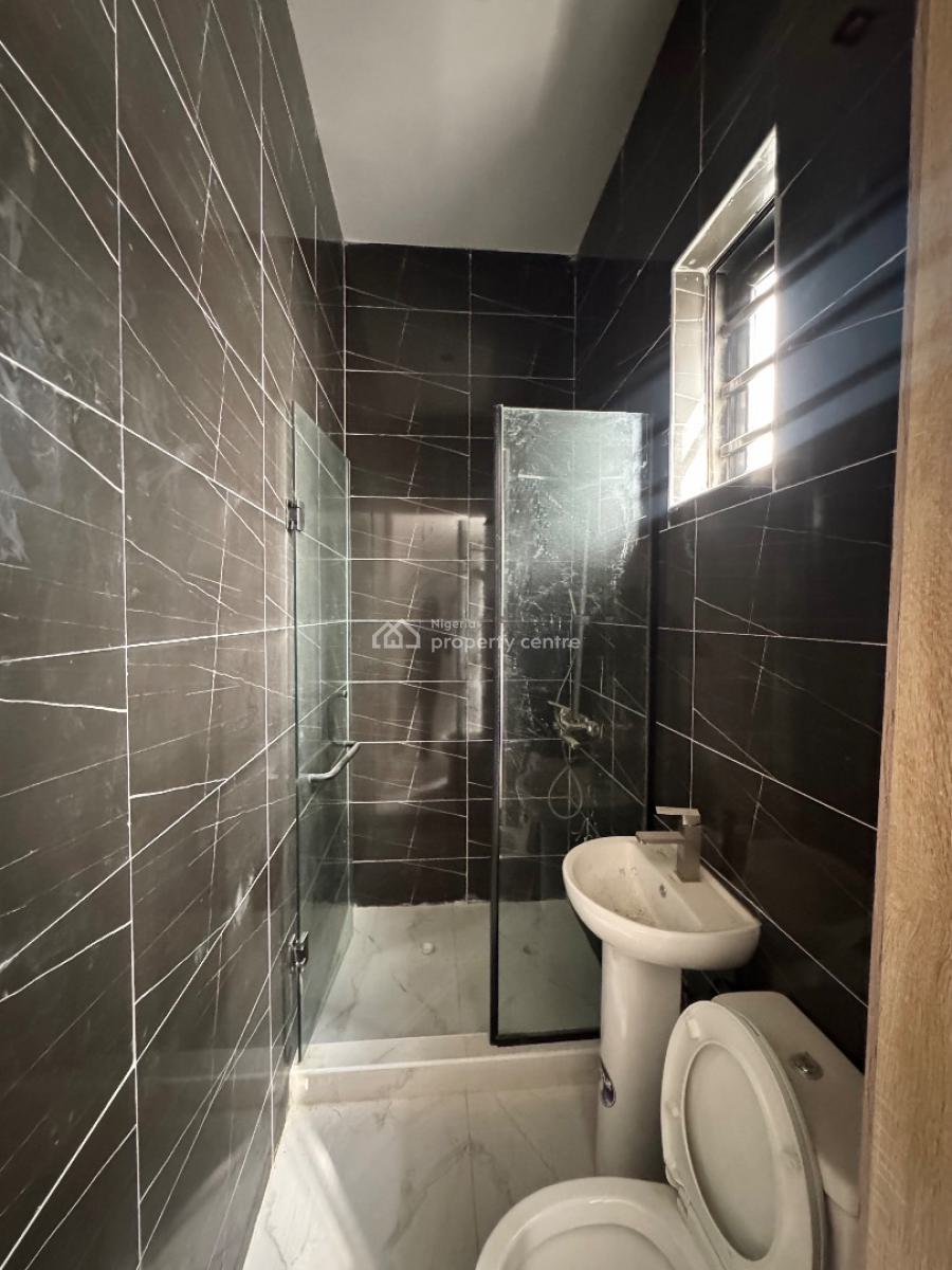 4 Bedroom Terrace Duplex (self Compound), Ikota, Lekki, Lagos, Terraced Duplex for Rent