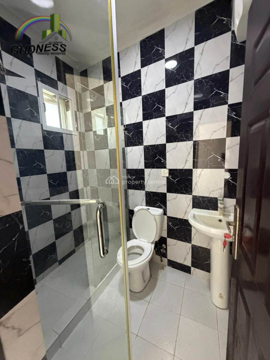 3 Bedroom Apartment, 2nd Toll Gate, Orchid Road, Lekki, Lagos, Flat / Apartment for Rent