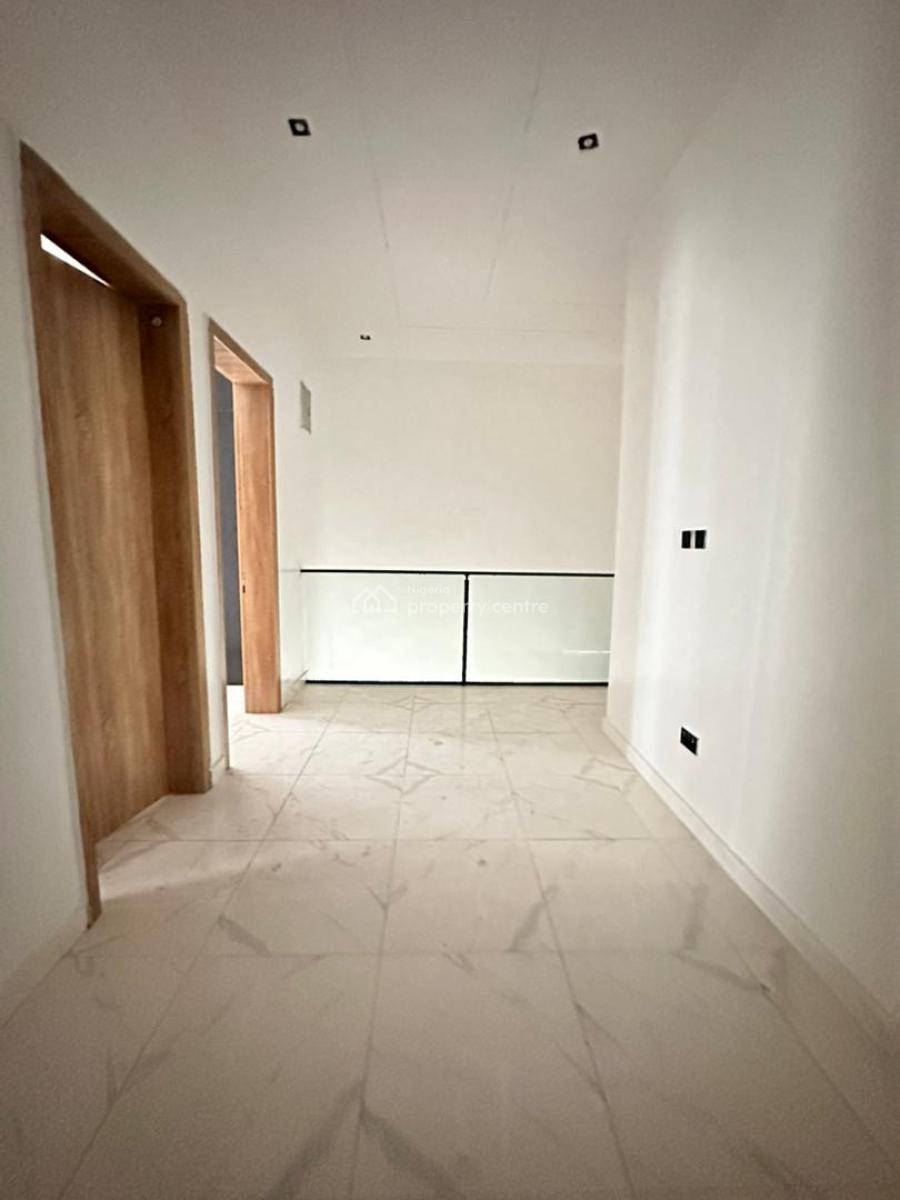 Self Serviced 4 Bedroom Terrace Duplex, Ikota, Lekki, Lagos, Terraced Duplex for Rent