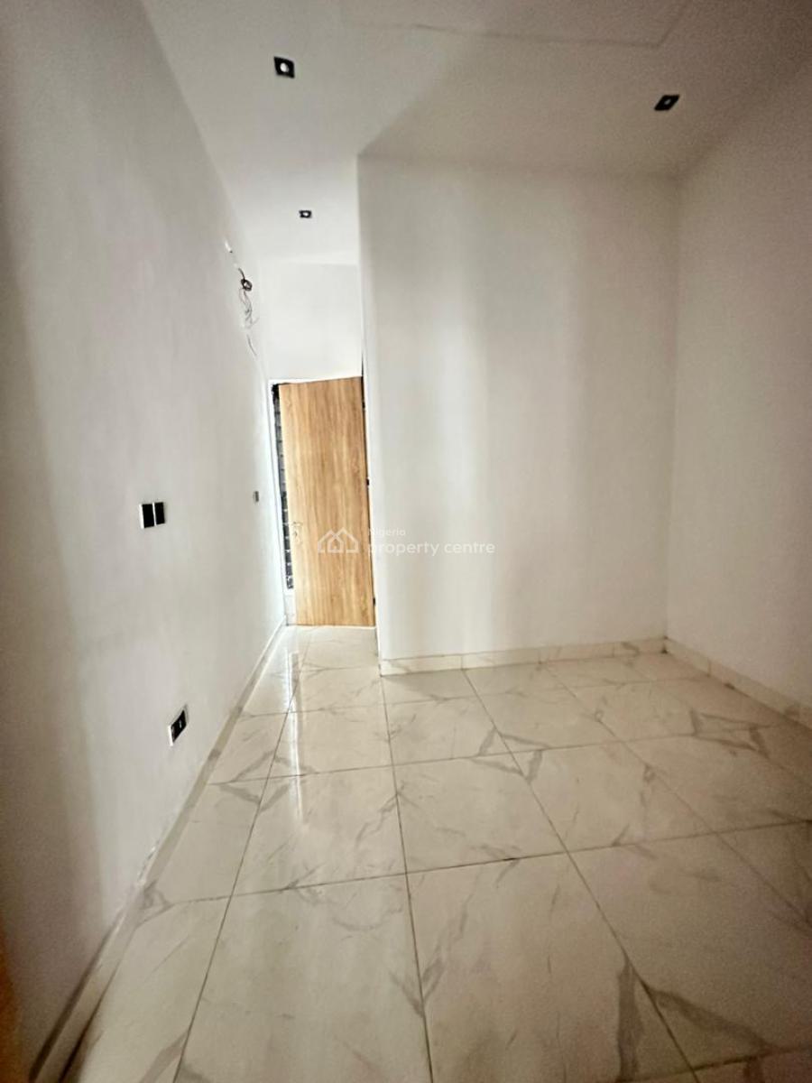 Self Serviced 4 Bedroom Terrace Duplex, Ikota, Lekki, Lagos, Terraced Duplex for Rent