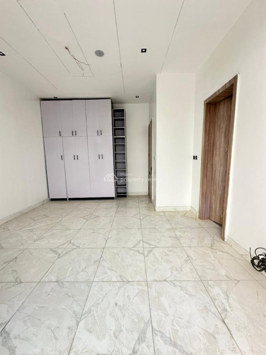 Self Serviced 4 Bedroom Terrace Duplex, Ikota, Lekki, Lagos, Terraced Duplex for Rent