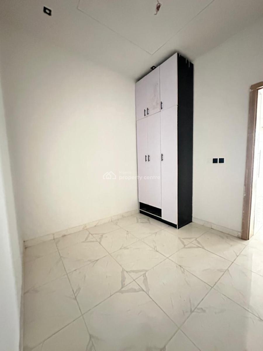 Self Serviced 4 Bedroom Terrace Duplex, Ikota, Lekki, Lagos, Terraced Duplex for Rent