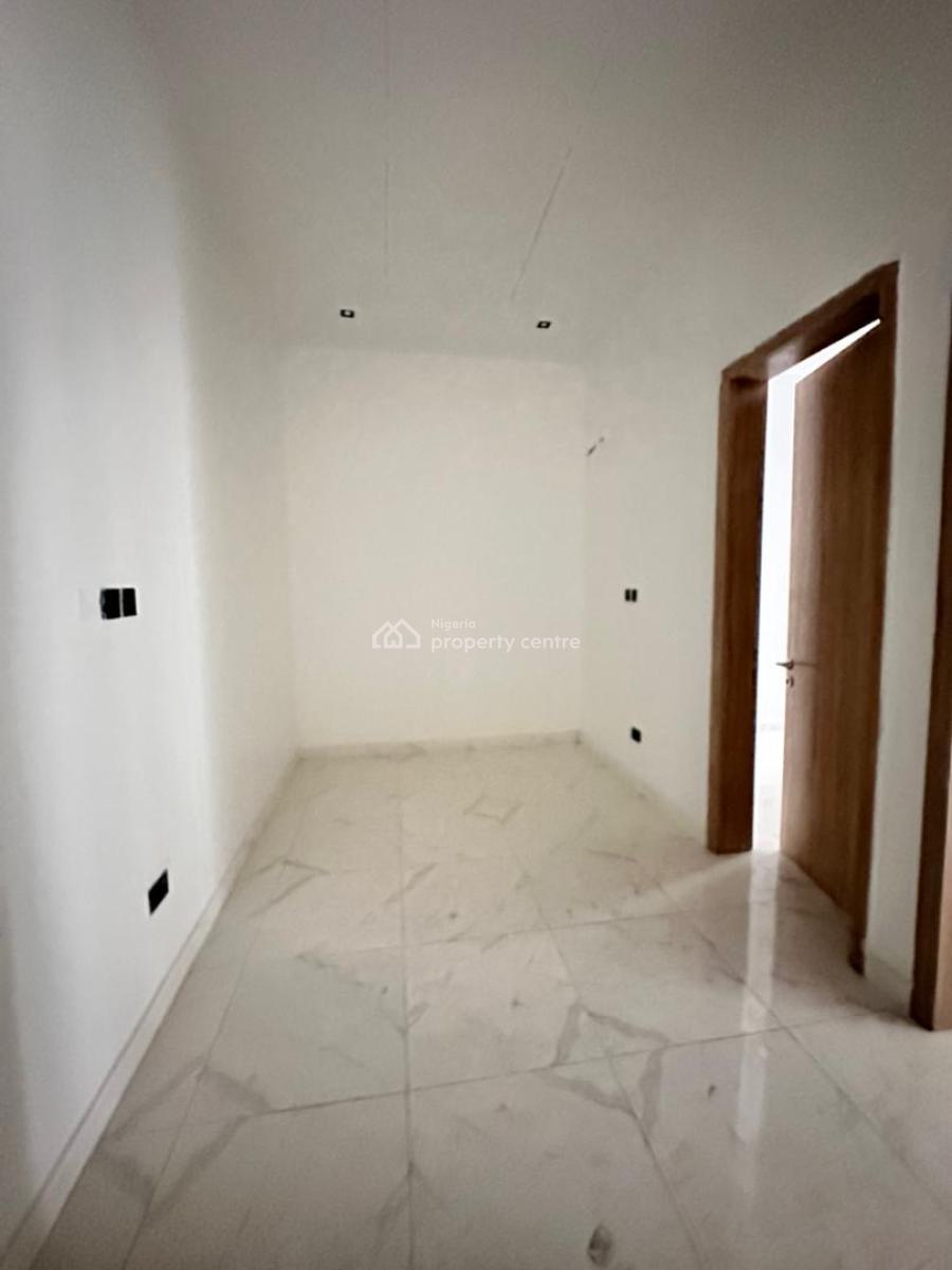 Self Serviced 4 Bedroom Terrace Duplex, Ikota, Lekki, Lagos, Terraced Duplex for Rent