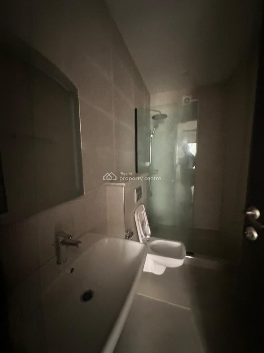 Standard Newly Build 3 Bedroom Luxury Apartment with Ocean View  Full, Oniru, Victoria Island (vi), Lagos, Flat / Apartment for Sale