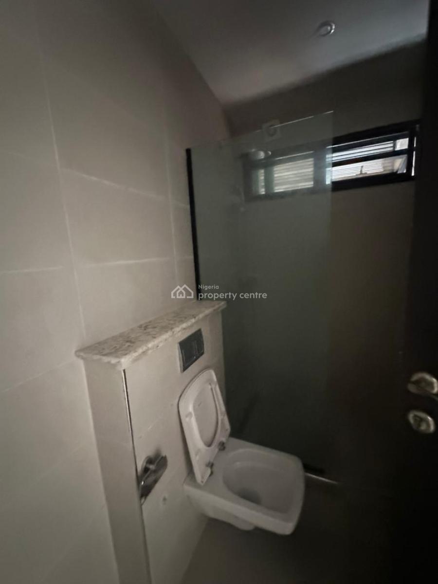 Standard Newly Build 3 Bedroom Luxury Apartment with Ocean View  Full, Oniru, Victoria Island (vi), Lagos, Flat / Apartment for Sale