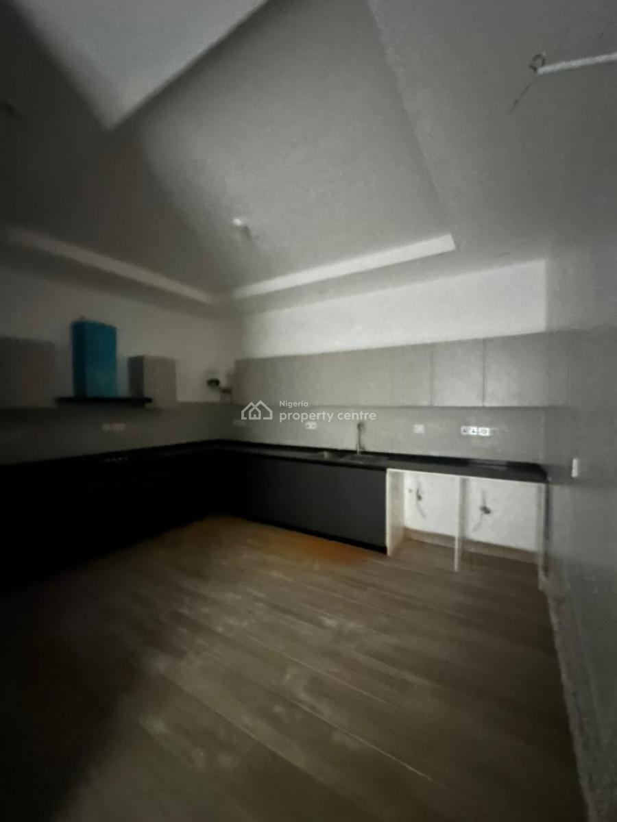 Standard Newly Build 3 Bedroom Luxury Apartment with Ocean View  Full, Oniru, Victoria Island (vi), Lagos, Flat / Apartment for Sale